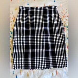 Ann Taylor below the knee skirt size 8